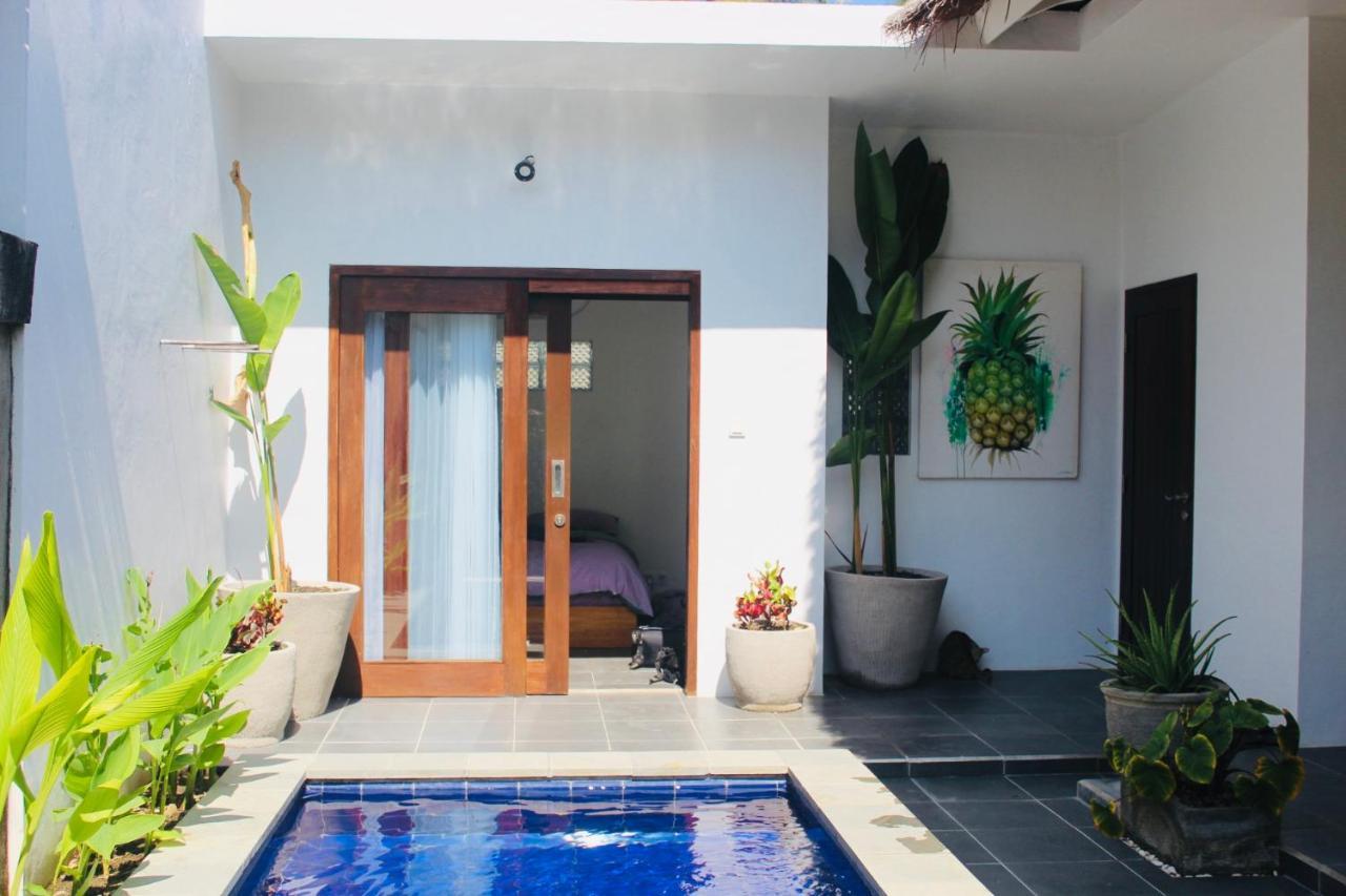 Mewali Villa'S Kuta  外观 照片