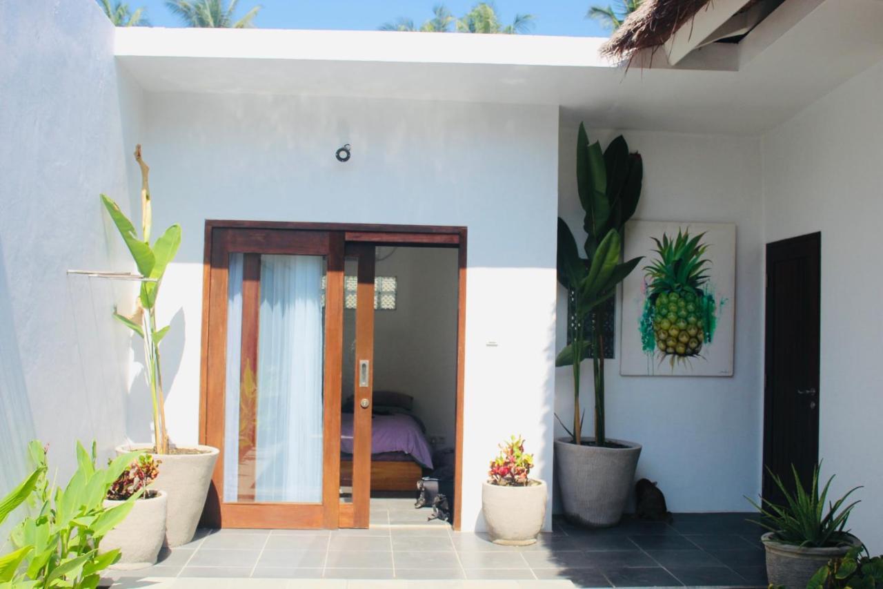 Mewali Villa'S Kuta  外观 照片