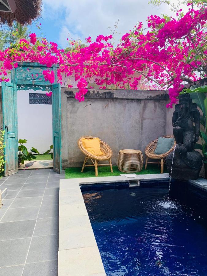 Mewali Villa'S Kuta  外观 照片