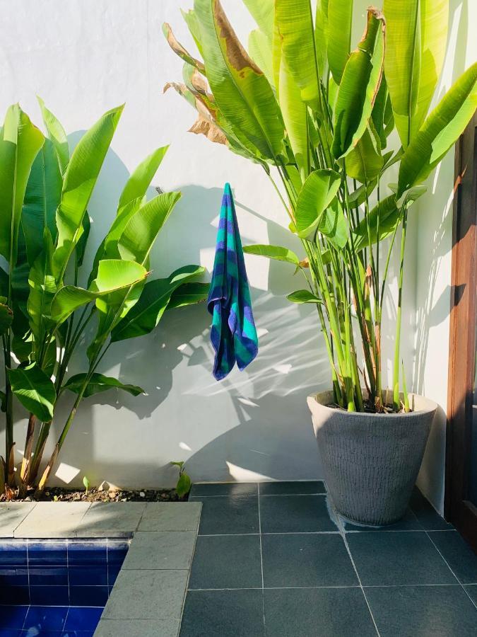 Mewali Villa'S Kuta  外观 照片