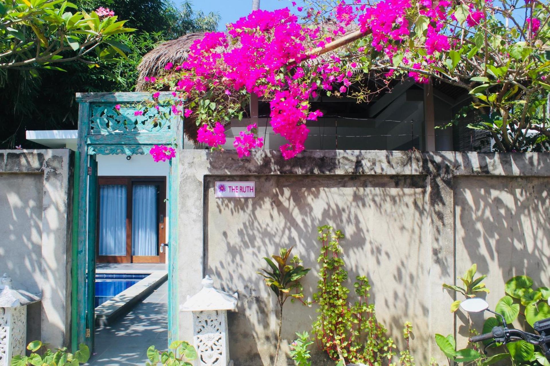 Mewali Villa'S Kuta  外观 照片