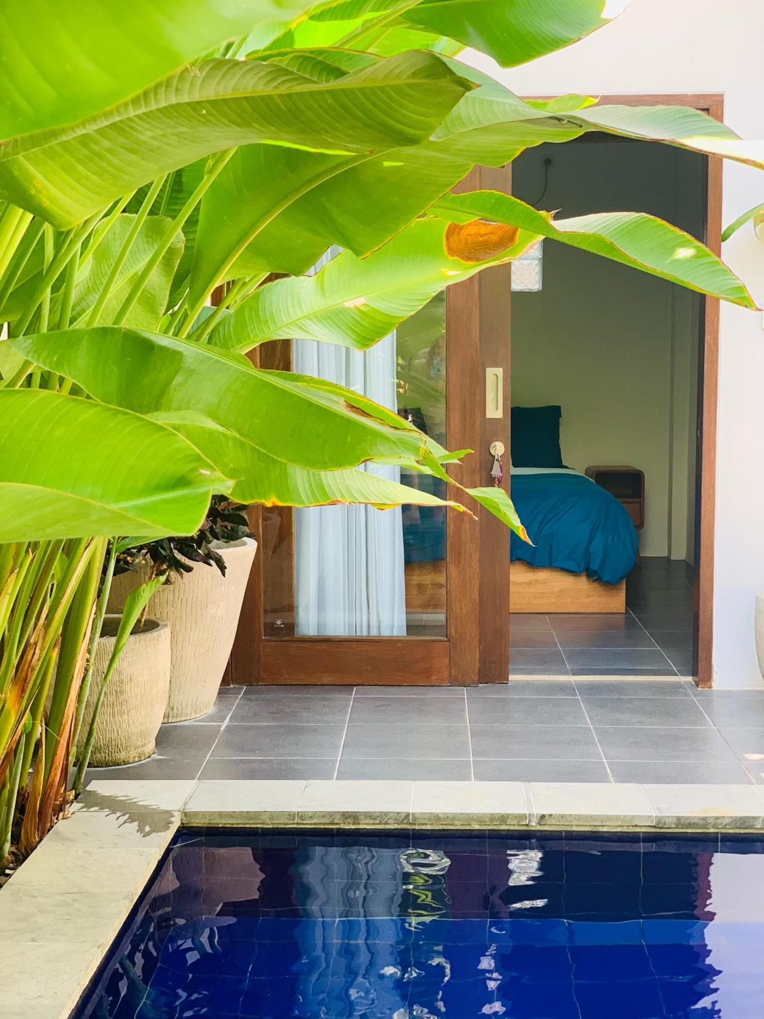 Mewali Villa'S Kuta  外观 照片