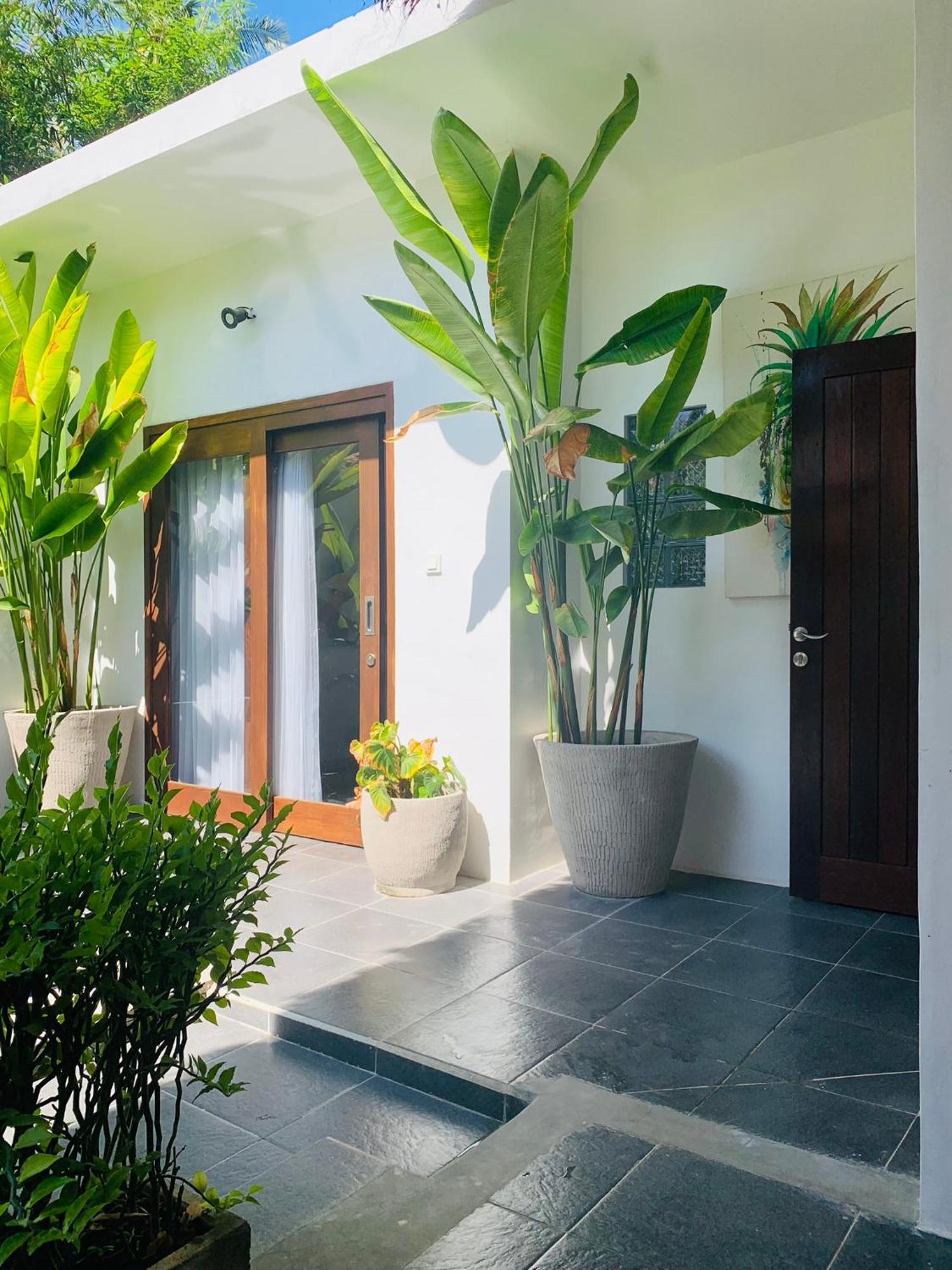 Mewali Villa'S Kuta  外观 照片
