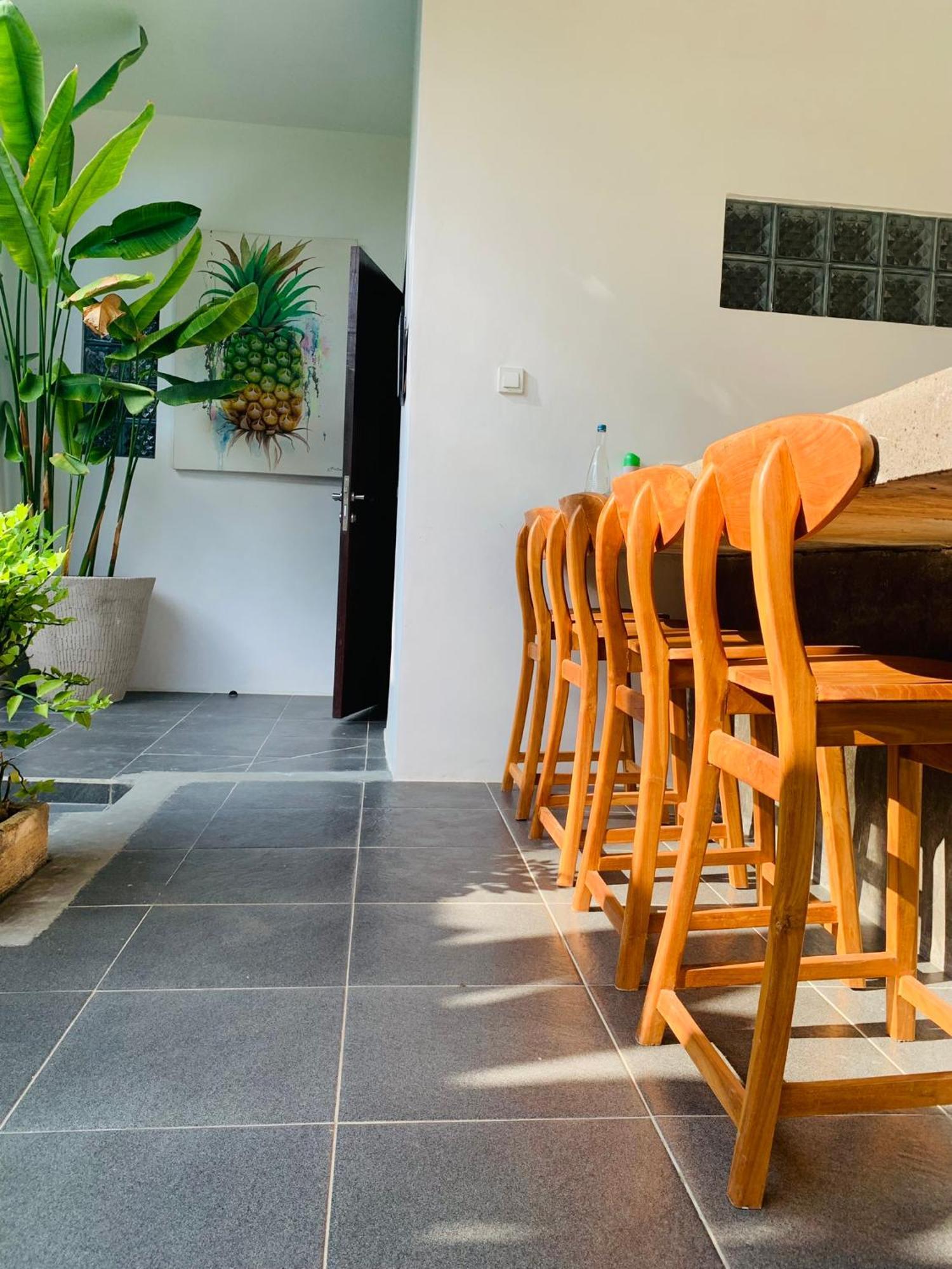 Mewali Villa'S Kuta  外观 照片