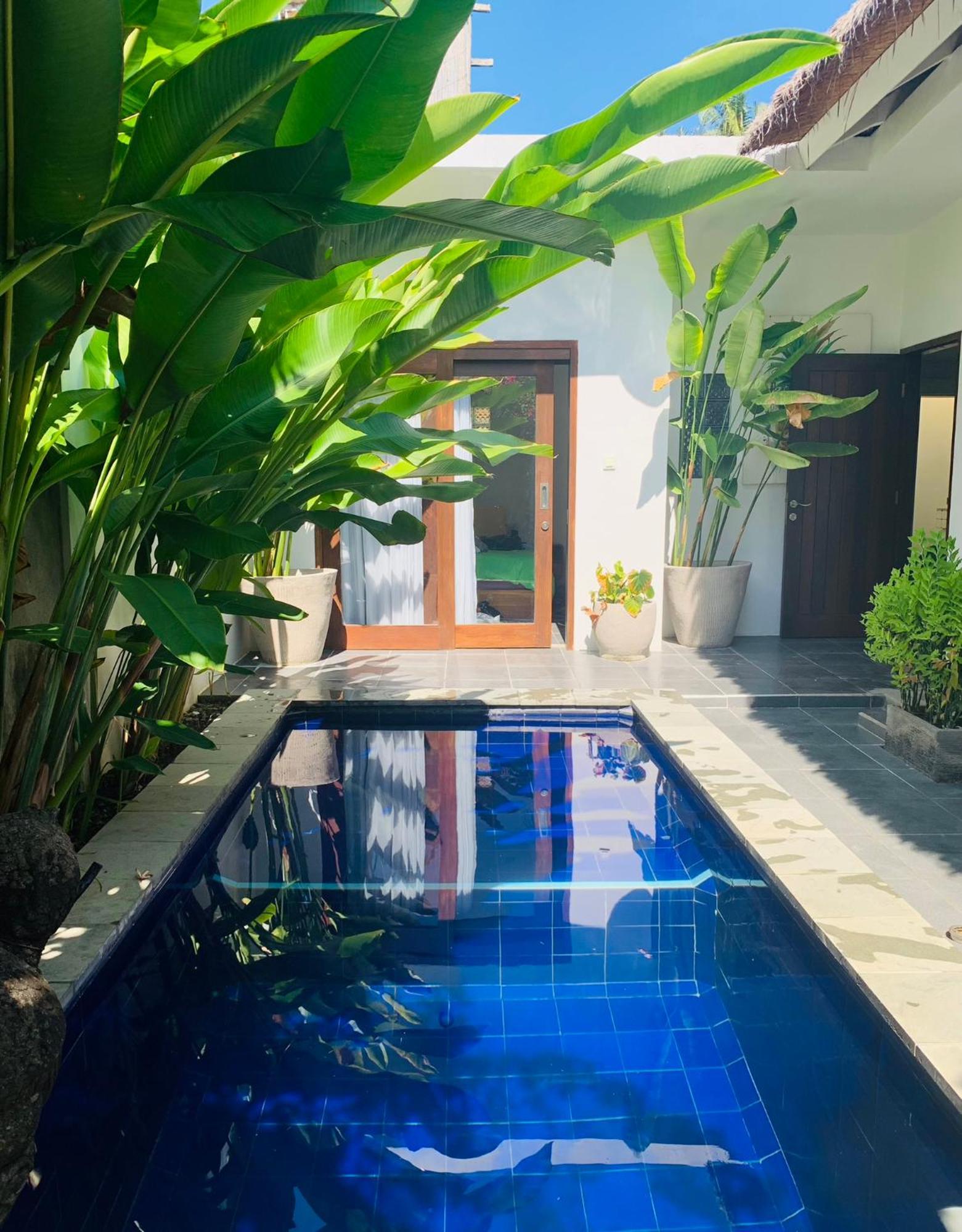 Mewali Villa'S Kuta  外观 照片
