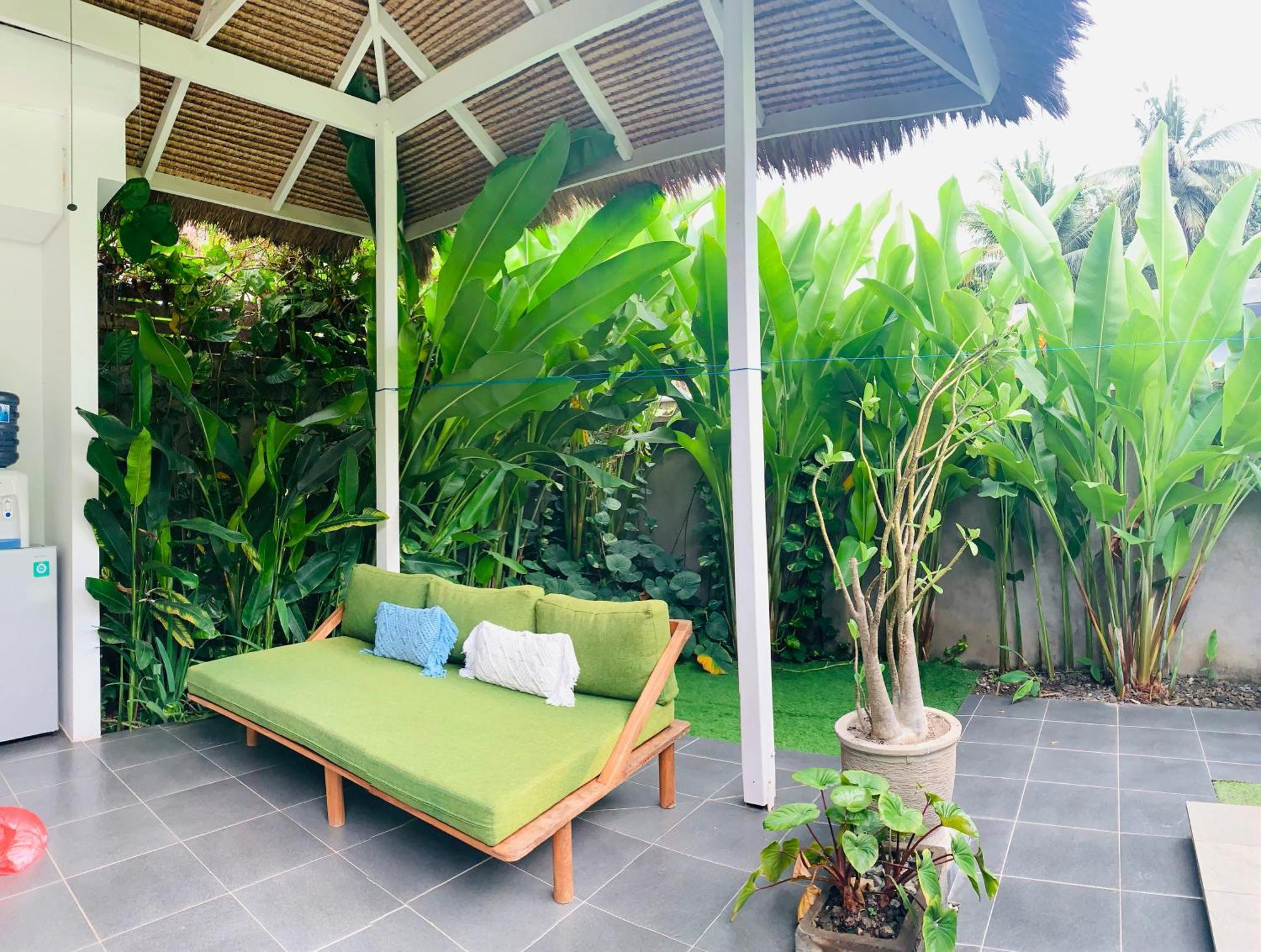 Mewali Villa'S Kuta  外观 照片