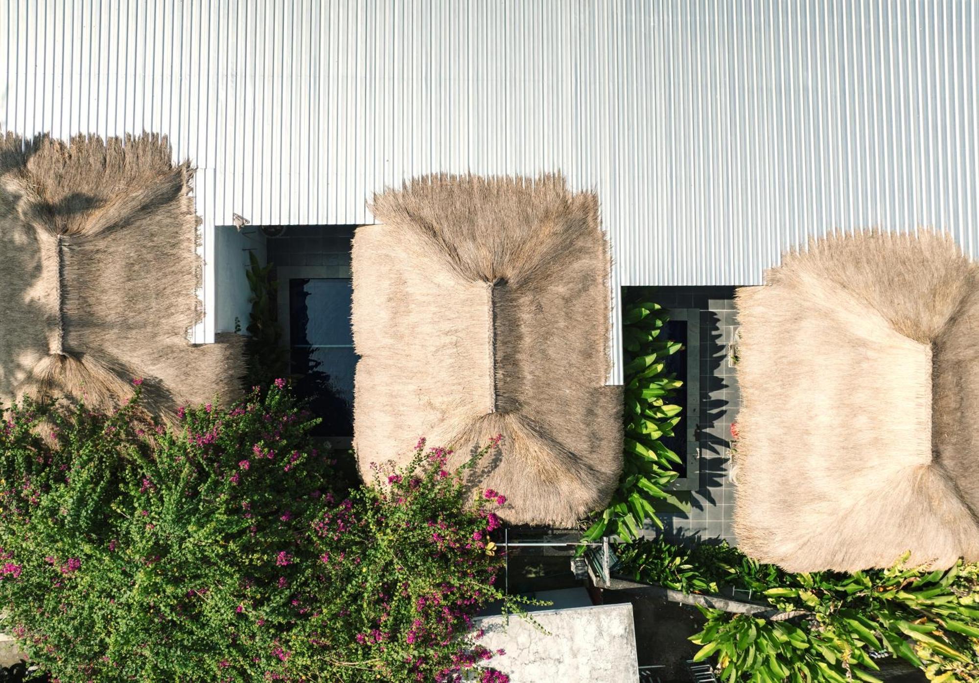 Mewali Villa'S Kuta  外观 照片