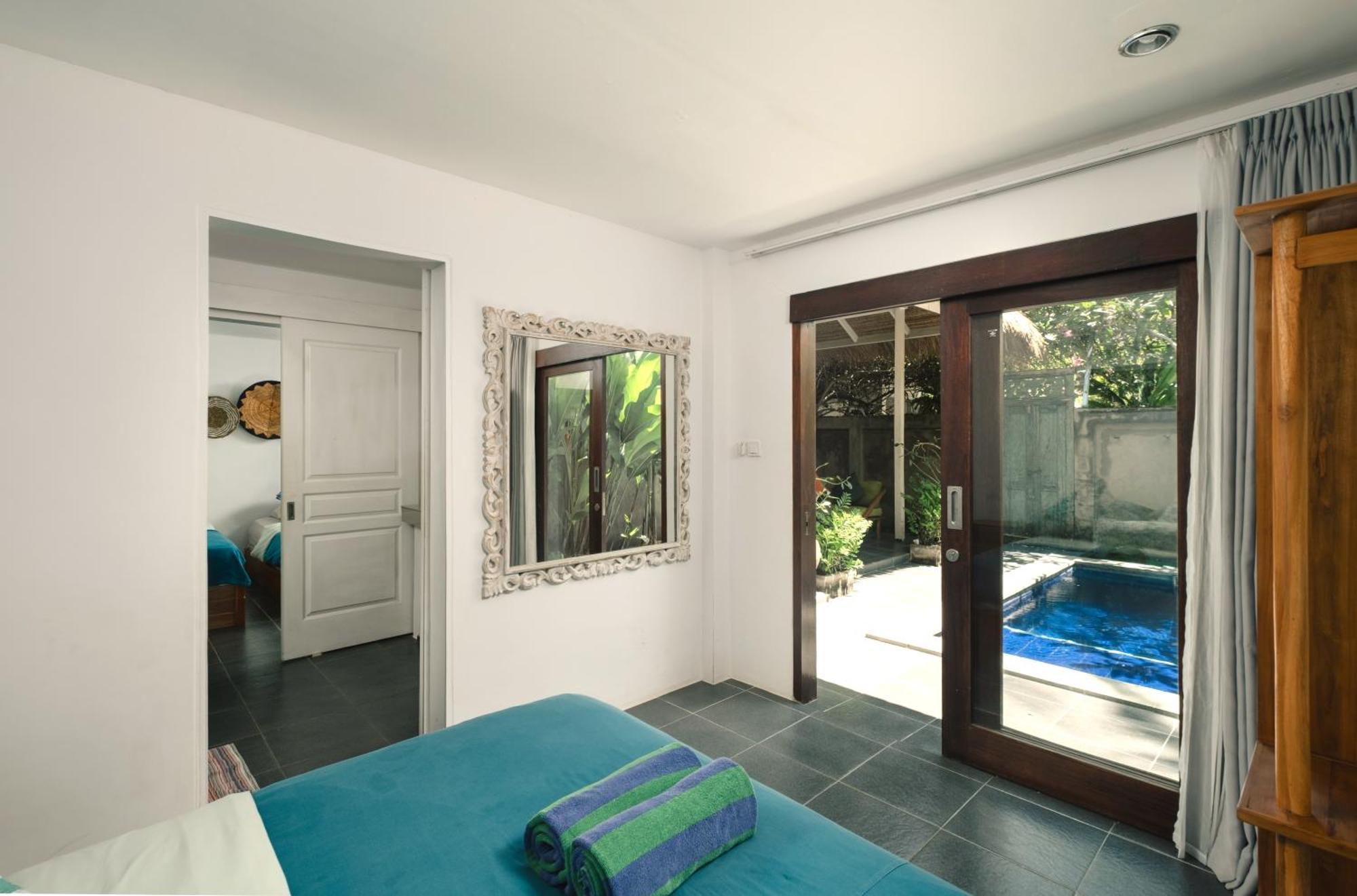 Mewali Villa'S Kuta  外观 照片
